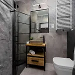 Unique Bright For 4 People Remote Work & Balcony Close To Pge By Renters * Βαρσοβία