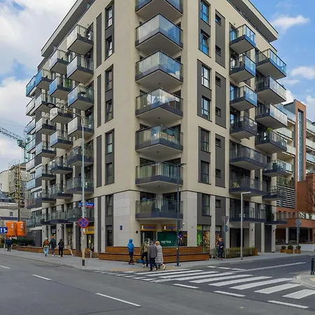 Apartamento Unique Bright For 4 People Remote Work & Balcony Close To Pge By Renters